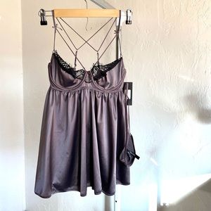 NWT lingerie set